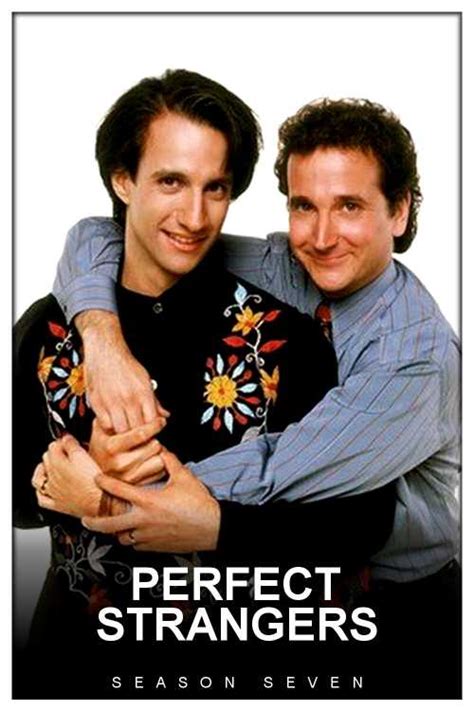 Perfect Strangers 1986 Season 7 Musikmann2000 The Poster