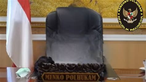 Inilah Profil 2 Bakal Calon Menko Polhukam Kabinet Prabowo Gibran