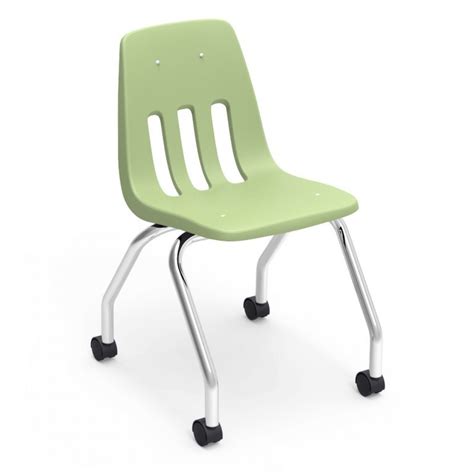 Virco 9000 Series 18 Classroom Chair W Casters Catholic Purchasing Services