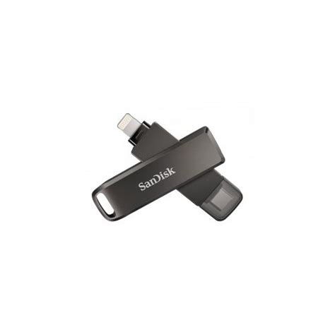 Sandisk Ixpand Flash Drive Luxe 128gb Usb C Lightning Za Iphone Ipad Mac Usb Type C