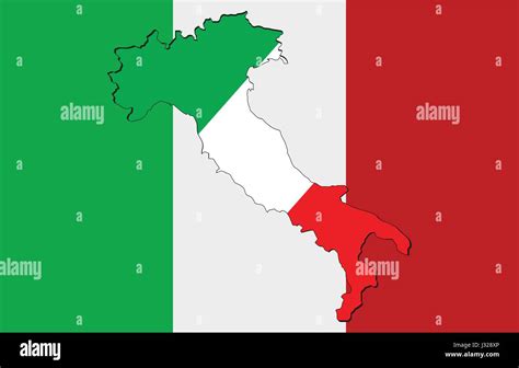 Italy Flag Official Colors And Proportion Correctly National Flag Of