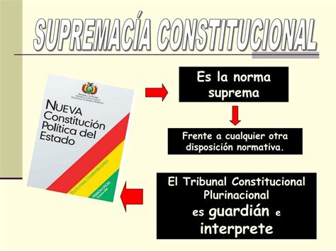 Ppt Ley Del Tribunal Constitucional Plurinacional Powerpoint