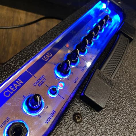 Hughes Kettner Edition Blue R Guitar Amplifier