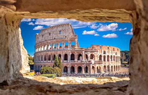 Colosseum Self Guided 3D Virtual Reality Tour 2025