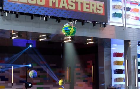 Programa Lego Masters Usa Cosmo