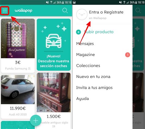 Cómo Poner Un Anuncio En Wallapop