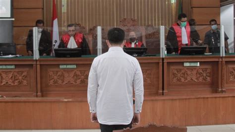 Sidang Obstruction Of Justice Akbp Arif Rahman Vlix Id