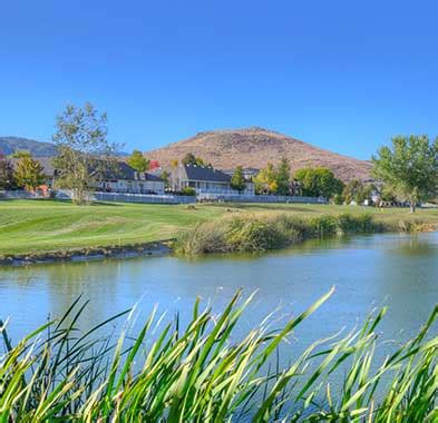 Silver Oak Golf and Event Center - Carson City, NV