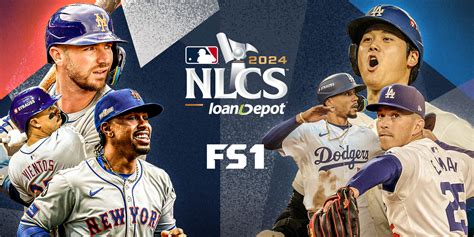 When Is Mets Vs Dodgers Nlcs Game 6 Date Time And Lineups