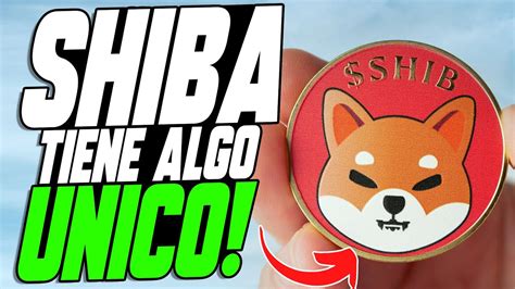 Shiba Inu Tiene Algo Nico Noticias Shiba Ltima Hora