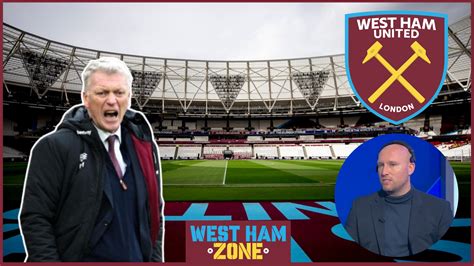 West Ham Sky Sports Pundit Delivers David Moyes Sack Verdict