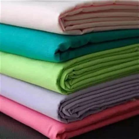 Cotton Sinker Fabric Plain Solids Multicolour At Best Price In Tiruppur