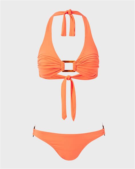 Melissa Odabash Paris Bikini Bottoms Neiman Marcus