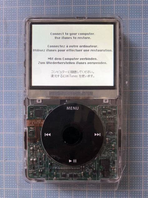 Yahooオークション Ipod Classic 55世代 歴代最高音質 フロントパ