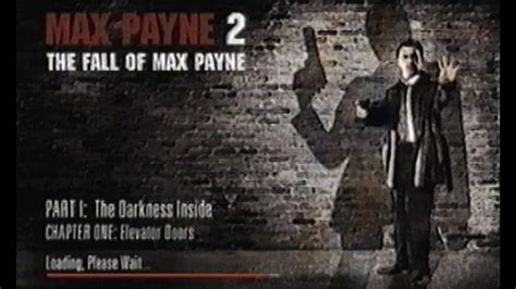 Max Payne 2 The Fall Of Max Payne Ps2 Full Playthrough Youtube