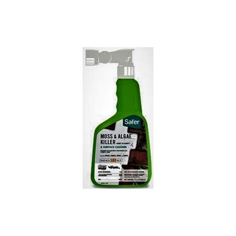 Mossalgae Killer 5324 32 Ounces 702 1207