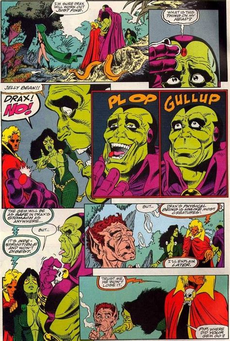 Drax Vs Hulk Who Would Win In A Fight MCU Comics