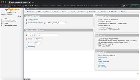 Tutorial Cara Install PhpMyAdmin Dengan Apache Di CentOS 7