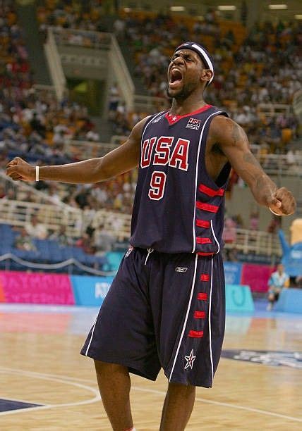 Nba Stars Olympic Team Team Usa Baller Fantasy Character Design