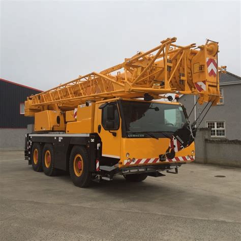 Liebherr LTM 1060 3 1 For Sale Omnia Machinery