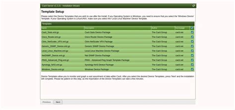 How To Install Cacti Network Monitoring Tool On Debian 11