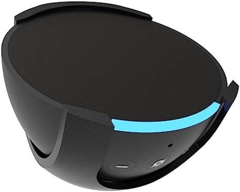 Suporte De Parede E Teto Alexa Echo Pop Preto Amazon Br