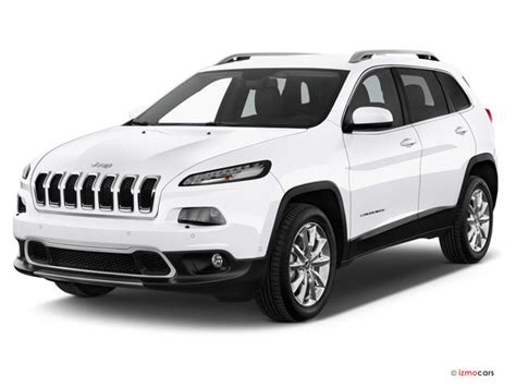 Jeep Cherokee Prices Reviews And Pictures U S News World Report