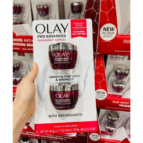 Kem D Ng Ch Ng L O H A Olay Pro Advanced Regenerist Complex Total G