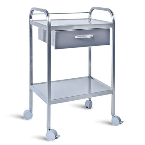 Chariot pour médicament D 32 DM MEDICAL SUPPLIES DEMERTZI M CO