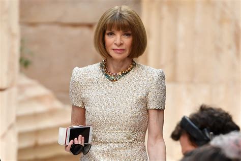 Is Anna Wintour really the queen of Vogue and Fashion? - Glam Observer