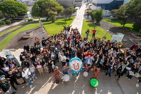 Ucn Le Dio La Bienvenida A Estudiantes De Cuarto Medio Quienes