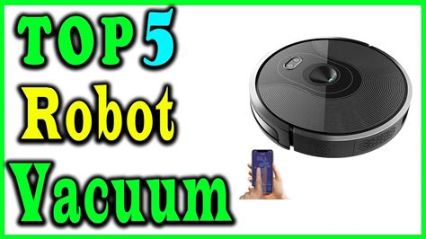 5 Best Robot Vacuum Review 2024 Youtube