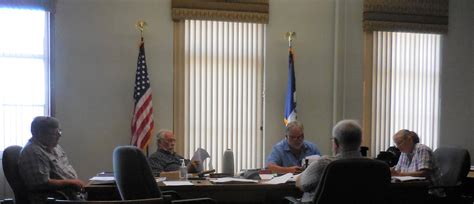 Greene County Supervisors Discuss Installing Radio Tower In The County Raccoon Valley Radio