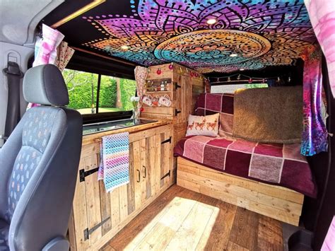 Quirky Campers Rory Van Life Diy Campervan Life Van Life