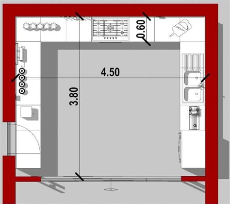 Come Progettare Una Cucina Guida Tecnica Per Il Progettista BibLus BIM