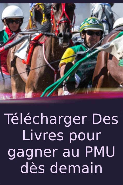 Gagner Aux Courses Hippiques Courses Hippiques Comment Gagner Au Pmu