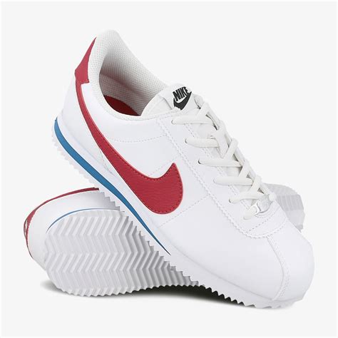 Nike Cortez Basic Sl Bg 904764 103 Kolor BiaŁy Dziecięce Sneakersy