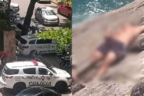 Policial à paisana reage a assalto e mata criminoso em Guarujá Diário