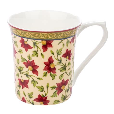 Queens Ceylon Kandy Mug Peter S Of Kensington