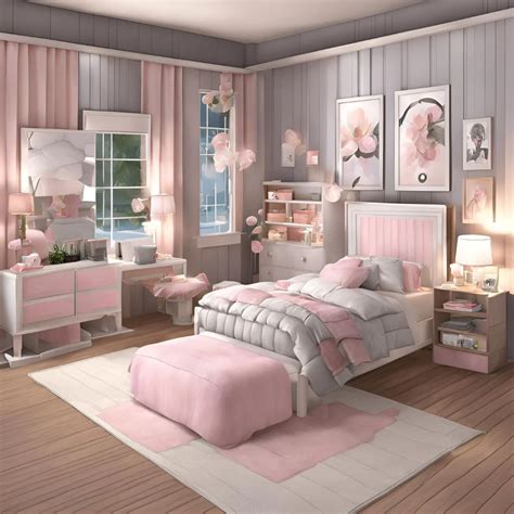 Cozy And Chic Bloxburg Bedroom Ideas Youll Love