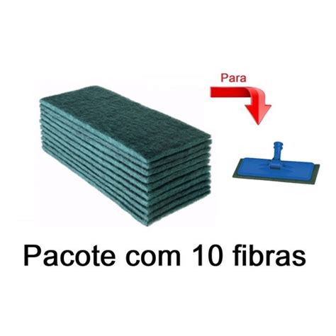 Kit Esponjas Bucha Fibra Verde Geral Para Limpeza Pesada Shopee Brasil