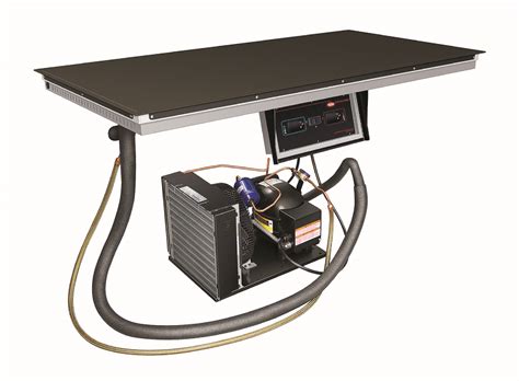 Food Service Machinery Hatco Hot Cold Drop In Shelf In Hardcoat 495mm