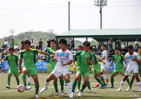 帝京長岡がリーグ2勝目 高円宮杯 Jfa U 18サッカープレミアリーグ 2024第4節｜jfa｜公益財団法人日本サッカー協会