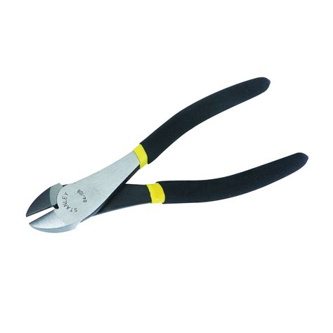 Stanley Diagonal Cutting Plier In Oal