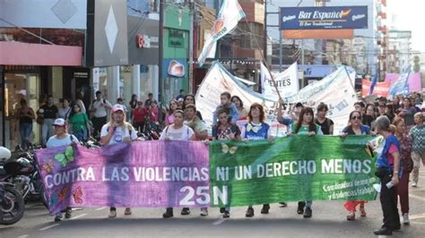 Día Internacional de la Lucha contra la Violencia hacia la Mujer