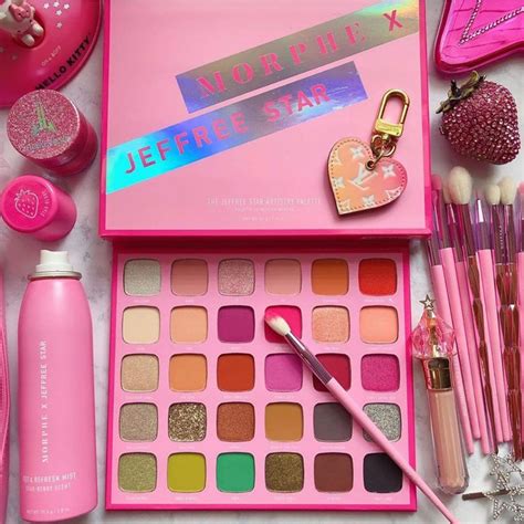 Morphe X Jeffree Star Star Makeup Jeffree Star Jeffree Star Palette