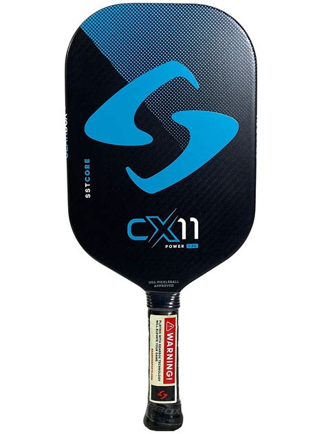 Gearbox Cx11e Power Pickleball Paddle Blue Tenniszon