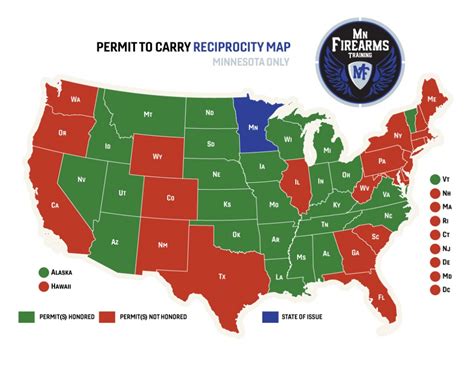 South Carolina Adds Ne And Mn To List Of Ccw Reciprocity States - Texas ...