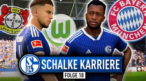 Saisonfinale Kommen Wir Nach Europa Ea Fc Schalke Karriere