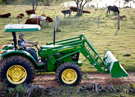 Cargador Cargadores Frontales John Deere Mx